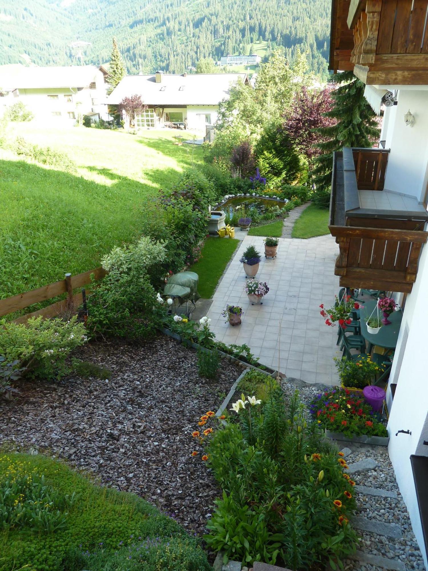 Haus Kristina Appartement Riezlern Buitenkant foto