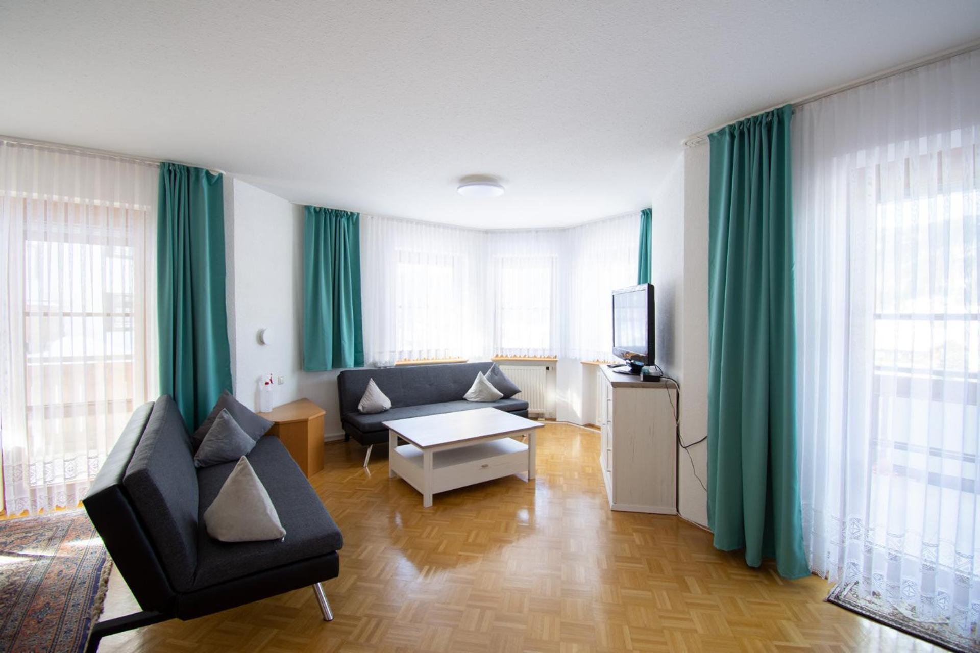 Haus Kristina Appartement Riezlern Buitenkant foto