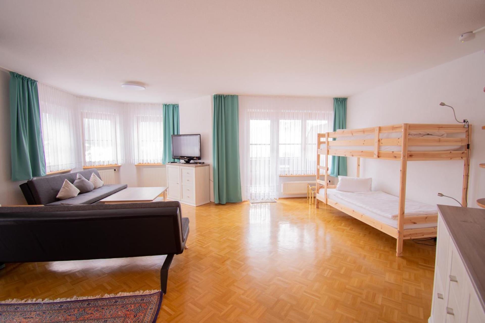 Haus Kristina Appartement Riezlern Buitenkant foto