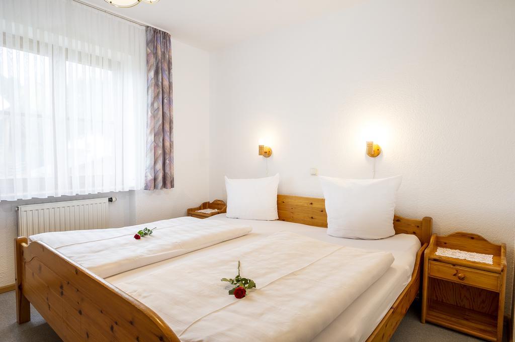Haus Kristina Appartement Riezlern Buitenkant foto